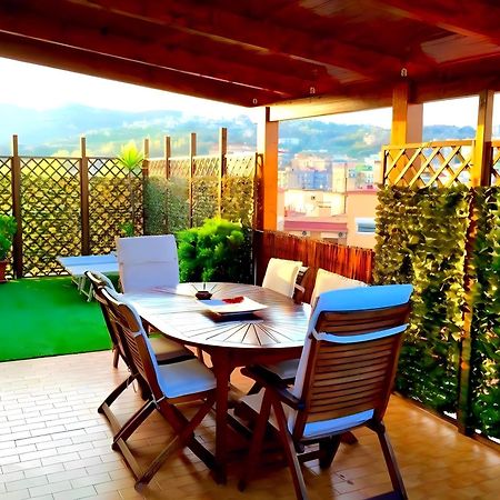 Suite Delicia Apartment - Appartamento Con Terrazza Napoli Bagian luar foto