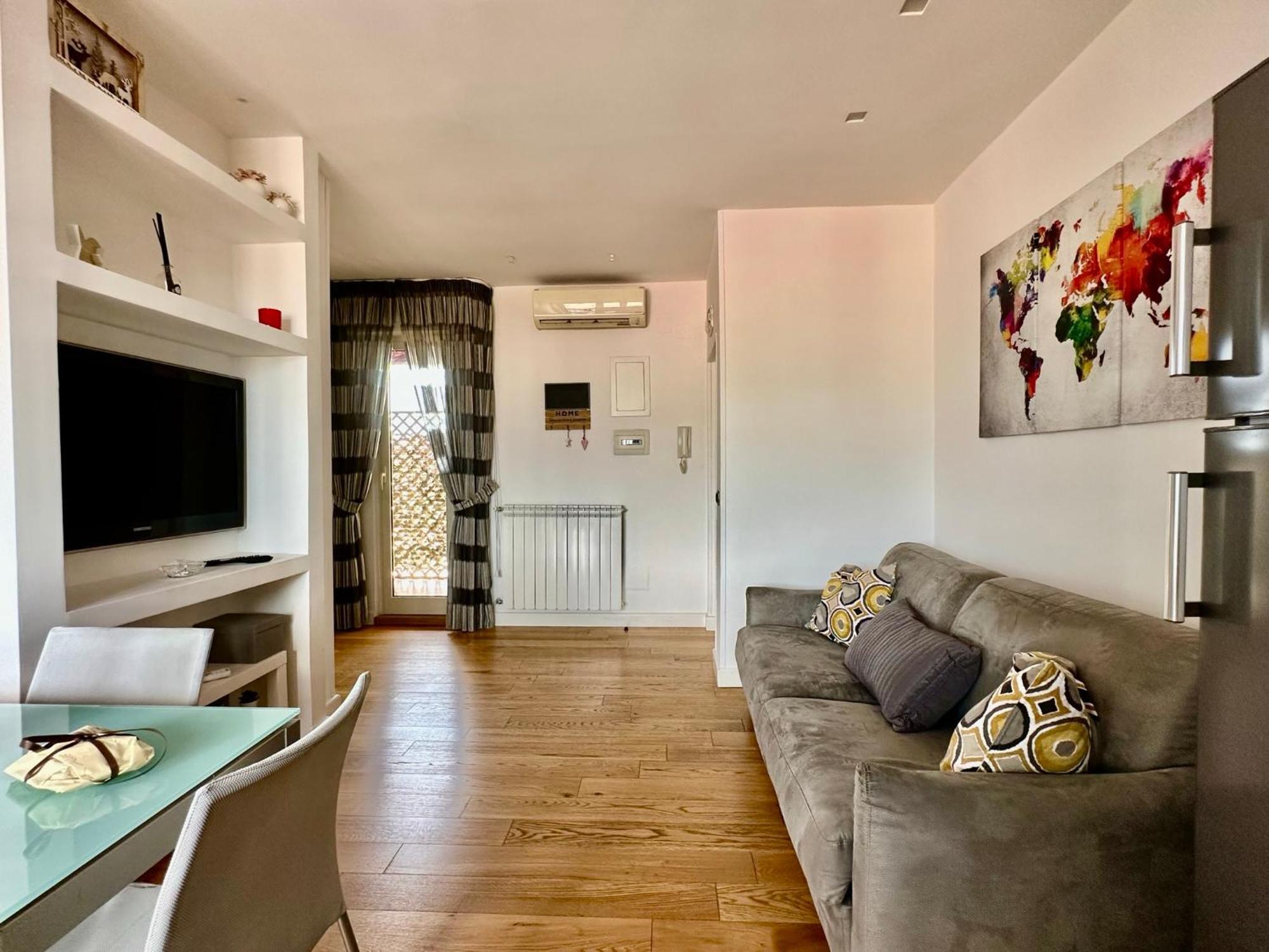 Suite Delicia Apartment - Appartamento Con Terrazza Napoli Bagian luar foto